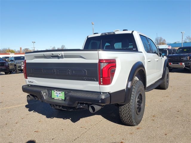 2024 Ford F-150 Raptor