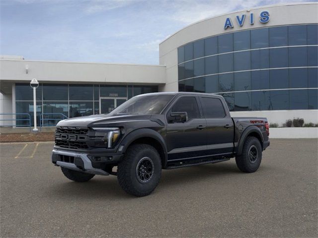 2024 Ford F-150 Raptor