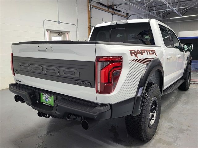 2024 Ford F-150 Raptor