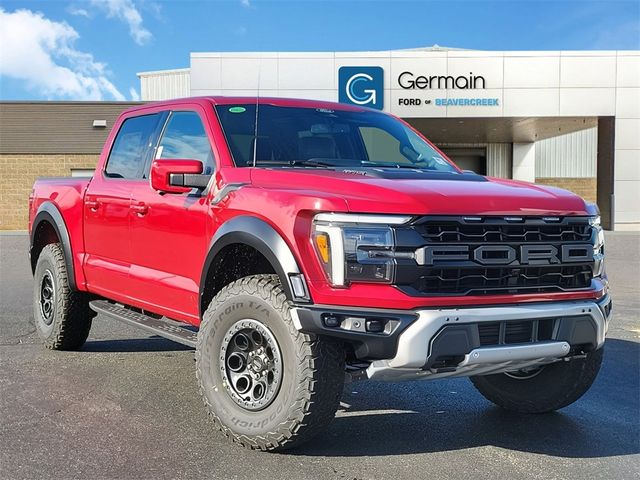 2024 Ford F-150 Raptor