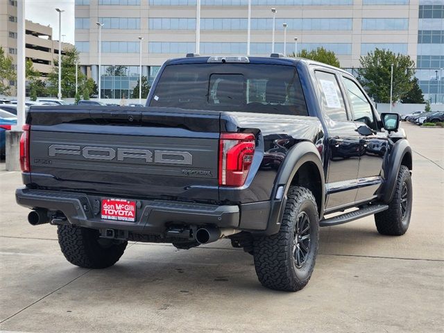 2024 Ford F-150 Raptor