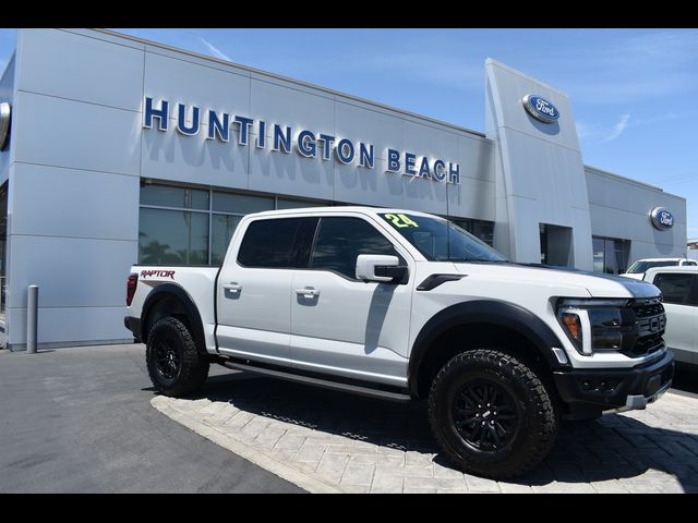 2024 Ford F-150 Raptor