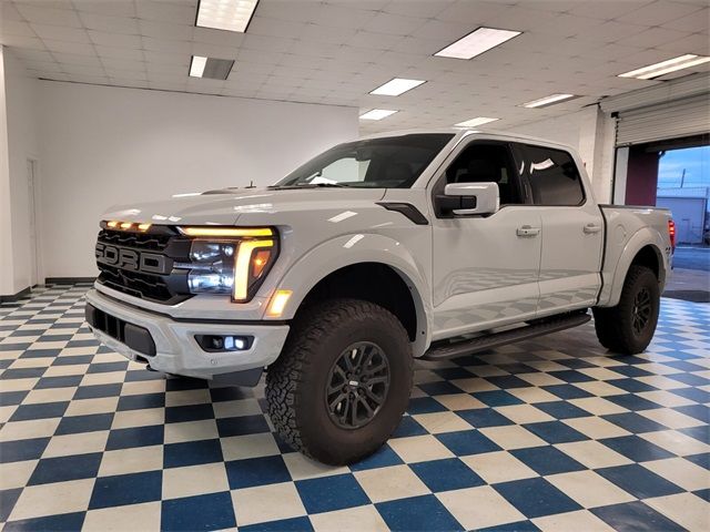 2024 Ford F-150 Raptor