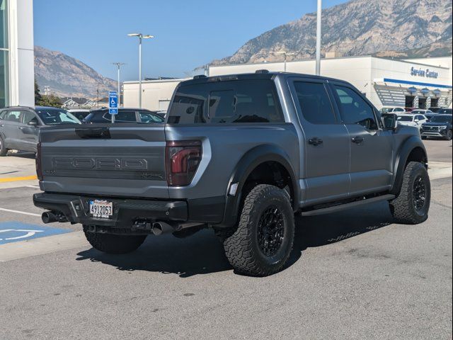 2024 Ford F-150 Raptor