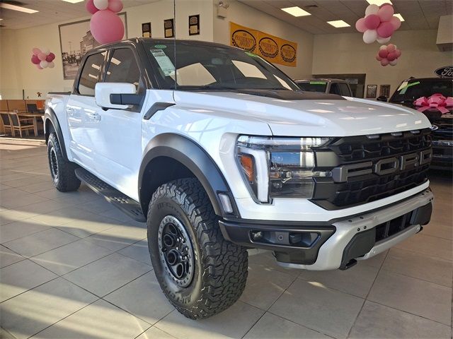 2024 Ford F-150 Raptor