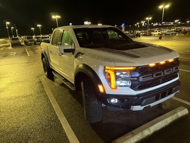 2024 Ford F-150 Raptor