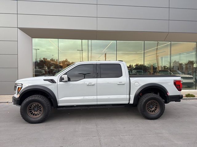 2024 Ford F-150 Raptor