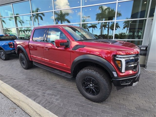 2024 Ford F-150 Raptor