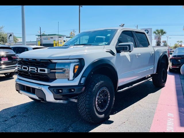 2024 Ford F-150 Raptor