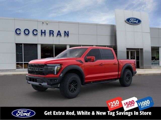 2024 Ford F-150 Raptor