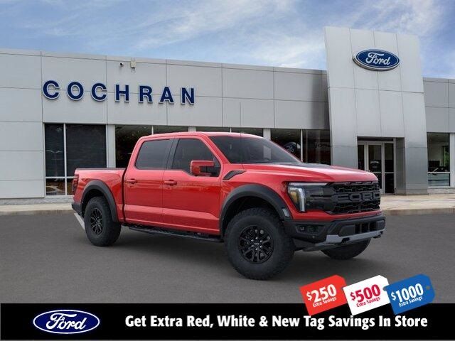 2024 Ford F-150 Raptor