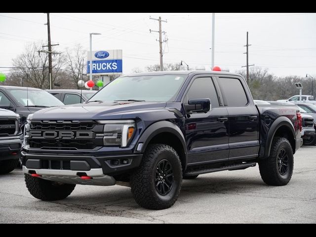 2024 Ford F-150 Raptor