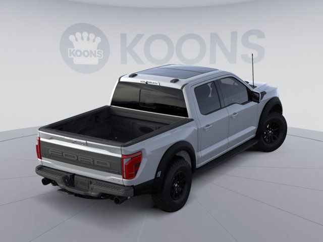 2024 Ford F-150 Raptor