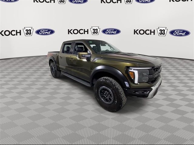 2024 Ford F-150 Raptor