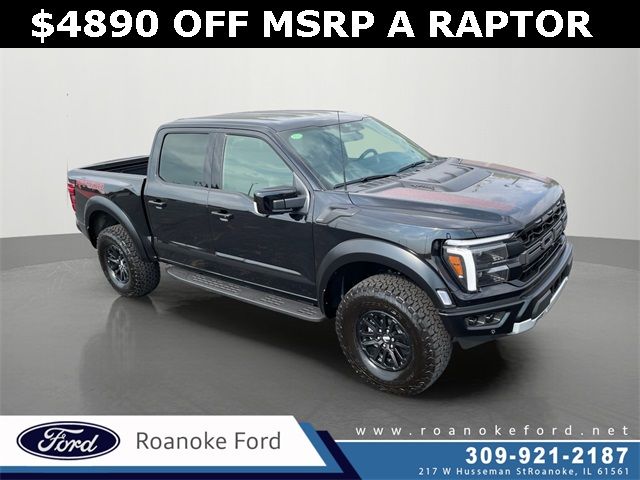 2024 Ford F-150 Raptor