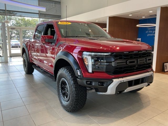 2024 Ford F-150 Raptor