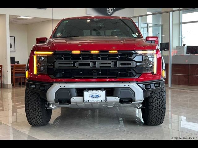 2024 Ford F-150 Raptor