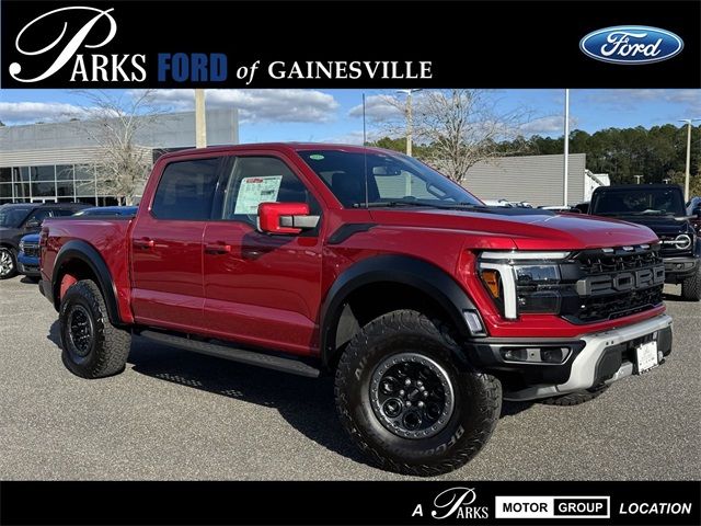 2024 Ford F-150 Raptor