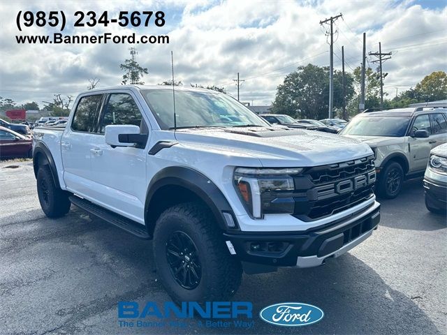 2024 Ford F-150 Raptor