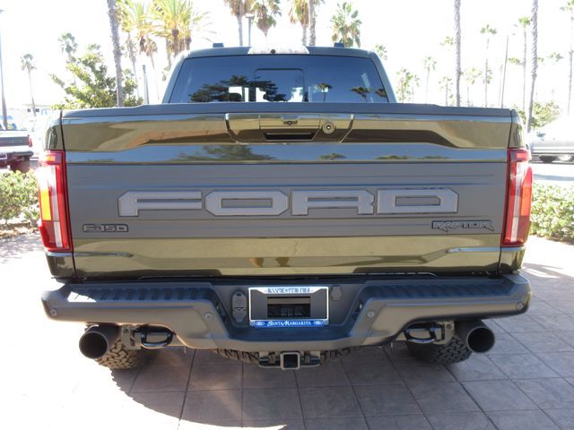 2024 Ford F-150 Raptor