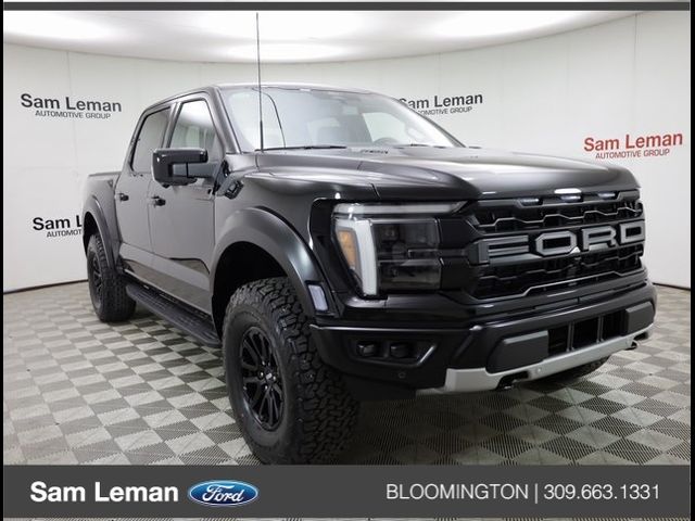 2024 Ford F-150 Raptor