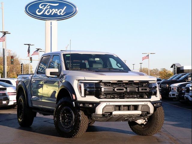 2024 Ford F-150 Raptor