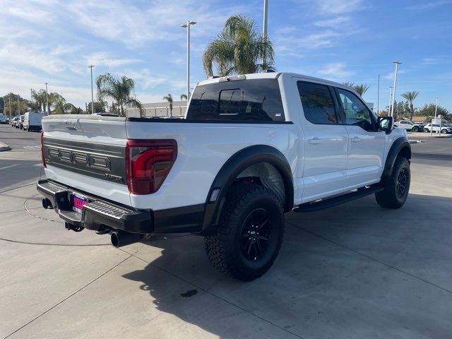 2024 Ford F-150 Raptor