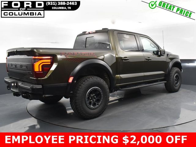 2024 Ford F-150 Raptor