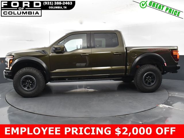 2024 Ford F-150 Raptor