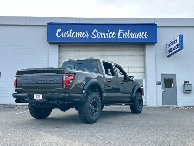 2024 Ford F-150 Raptor