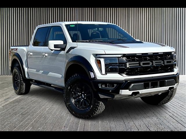 2024 Ford F-150 Raptor