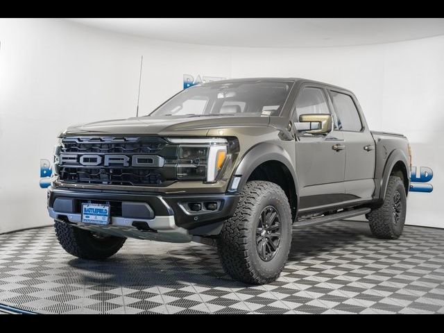 2024 Ford F-150 Raptor