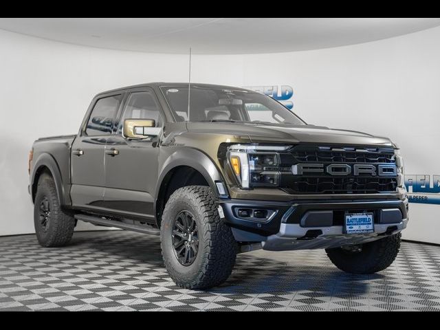 2024 Ford F-150 Raptor