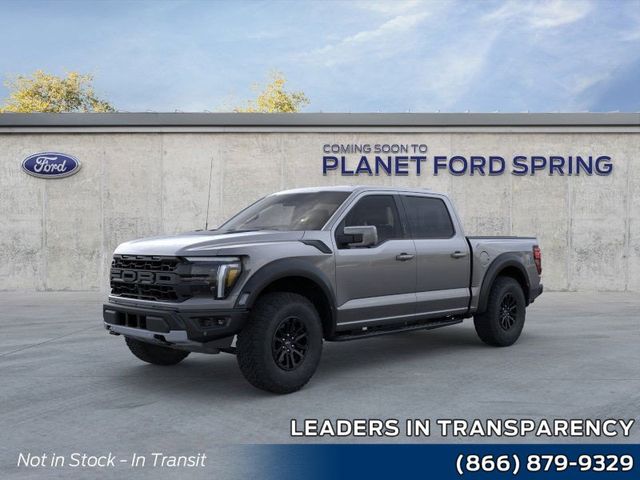 2024 Ford F-150 Raptor