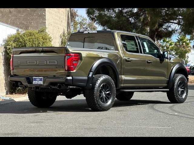 2024 Ford F-150 Raptor