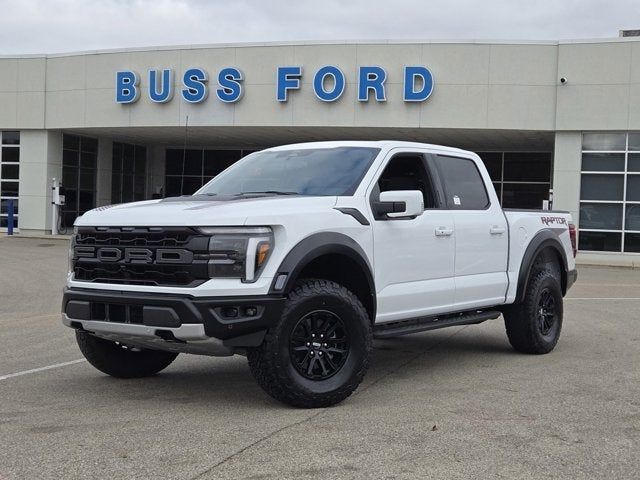 2024 Ford F-150 Raptor