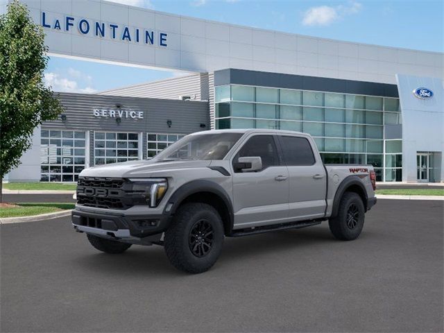 2024 Ford F-150 Raptor