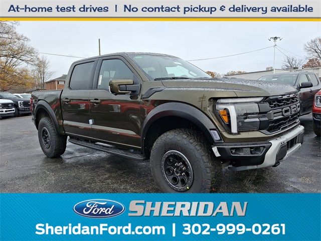 2024 Ford F-150 Raptor