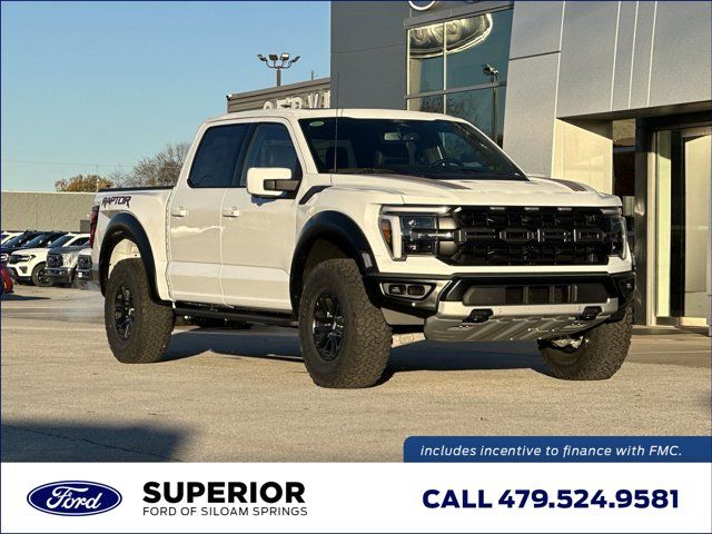 2024 Ford F-150 Raptor