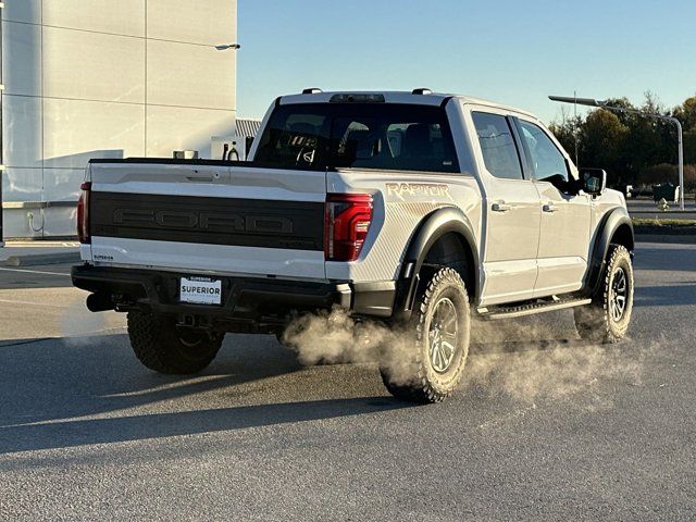 2024 Ford F-150 Raptor