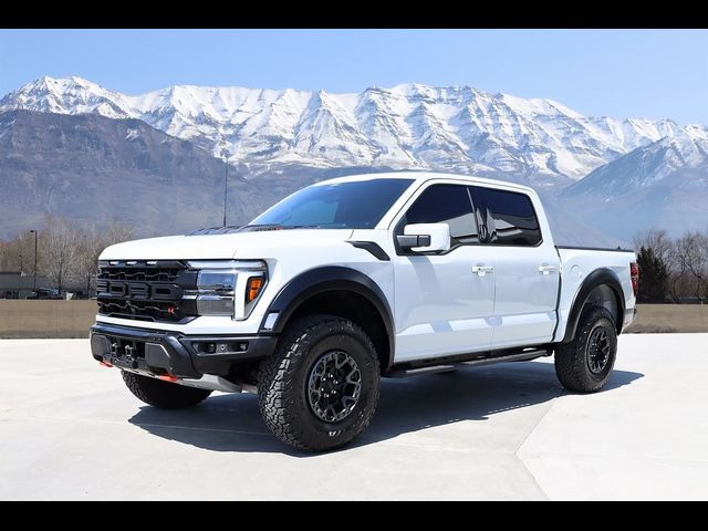 2024 Ford F-150 Raptor