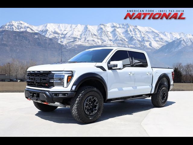 2024 Ford F-150 Raptor