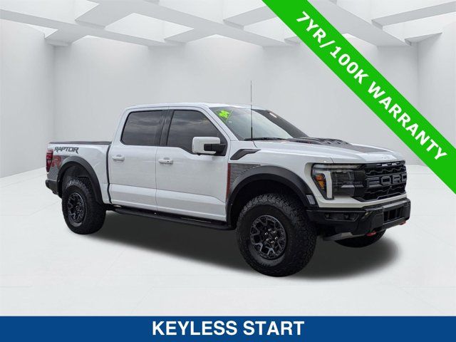 2024 Ford F-150 Raptor