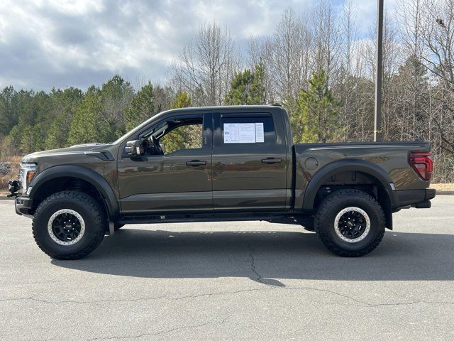 2024 Ford F-150 Raptor