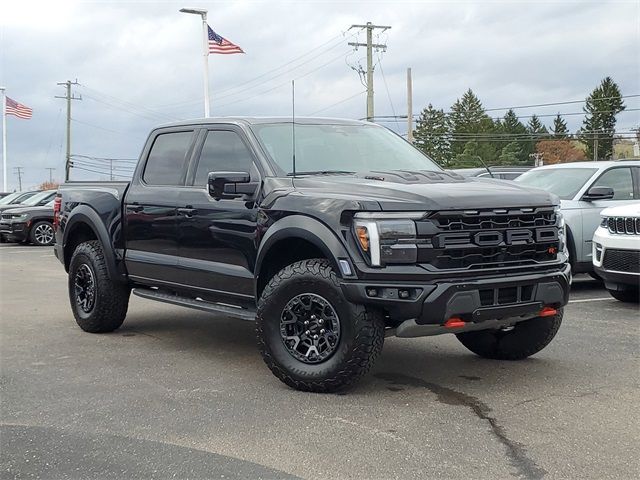 2024 Ford F-150 Raptor