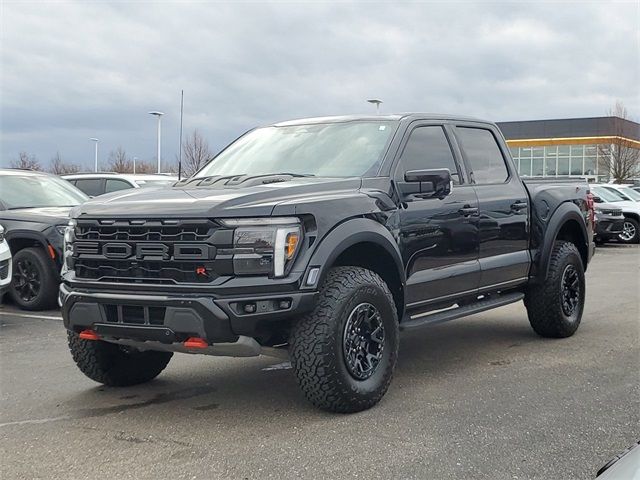 2024 Ford F-150 Raptor