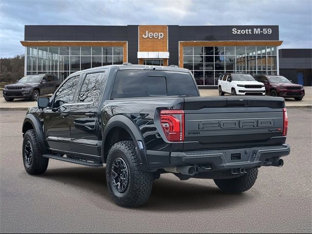 2024 Ford F-150 Raptor