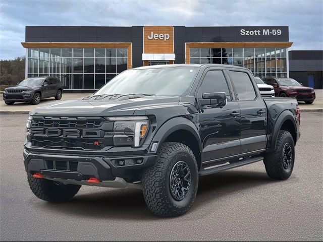 2024 Ford F-150 Raptor