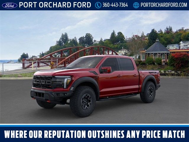 2024 Ford F-150 Raptor