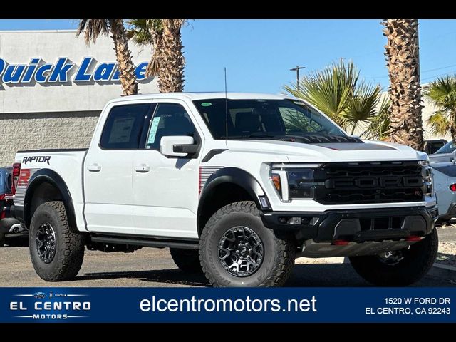 2024 Ford F-150 Raptor